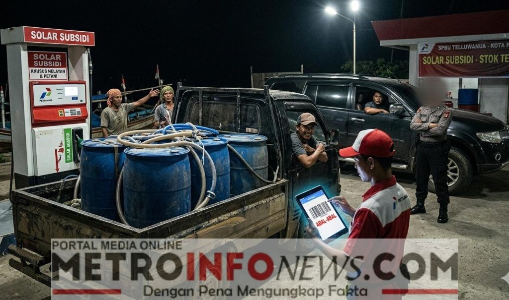Skandal Solar Subsidi di Palopo: Saat Pengawasan Nosel Dugaan Bersekongkol dengan Pelangsir.