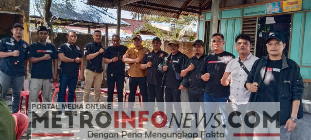 Satintelkam Polres Gowa Hadiri Family Gathering Cobra Legend Sulsel, Perkuat Silaturahmi dan Sinergitas Kamtibmas.