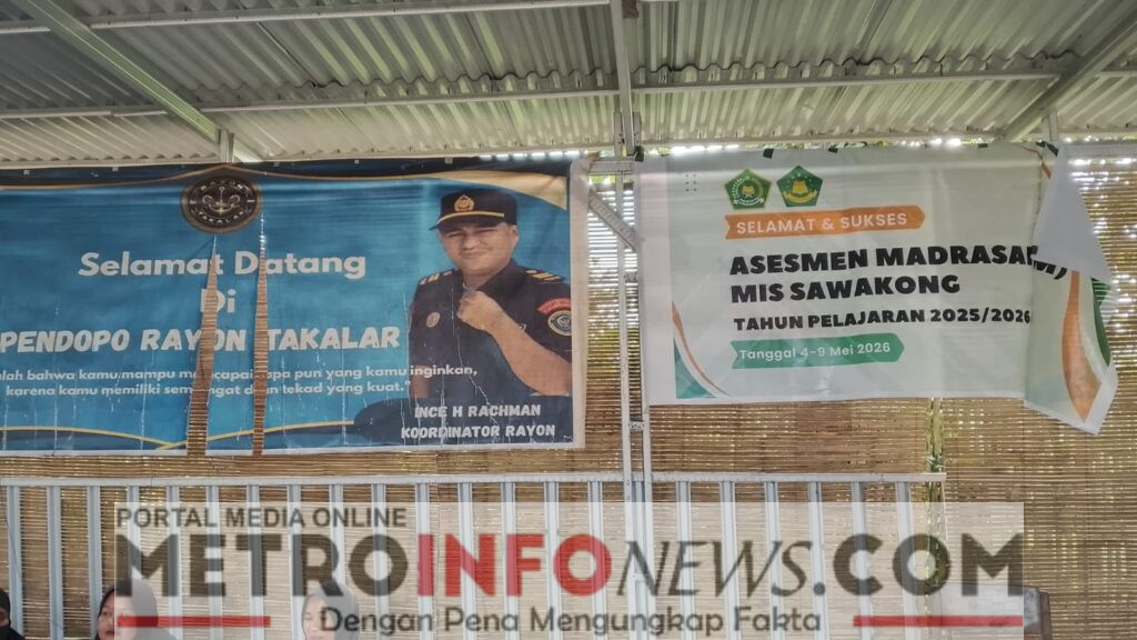 Pendopo Rayon Takalar Gelar Asesmen Tes Wawancara Persiapan Seleksi Penerimaan Taruna/Taruni Tahun 2026/2027.