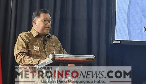 Bupati Takalar Daeng Manye Tekankan Pentingnya Sinergi Aparat Dalam Meningkatkan Pelayanan Publik.