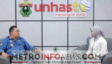 Takalar Menuju Daerah Berdaya Saing Daeng Manye Paparkan Potensi Wisata Dan Inovasi Digital Di Unhas.