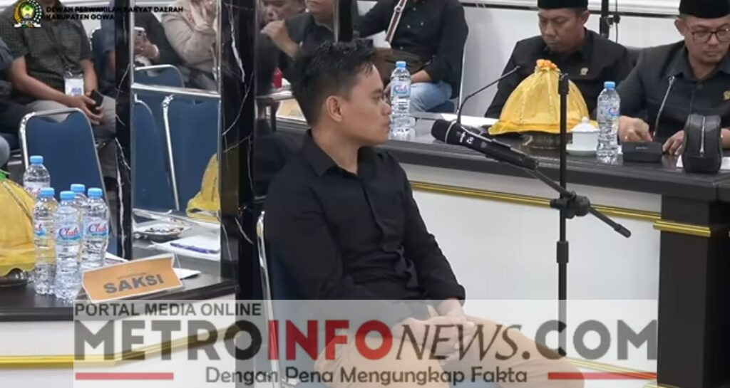 Misteri Rp600 Juta di Rekening BK, Saharuddin: Saya Hanya Meminjam Rekening dan Menarik Semua Dana dalam Dua Tahap.