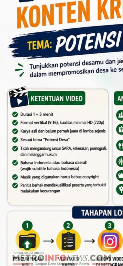 Video Potensi Desa Bontokassi, Raih Respons Positif diajang Lomba *Kemah Inspirasi Pemuda* Galesong Selatan.