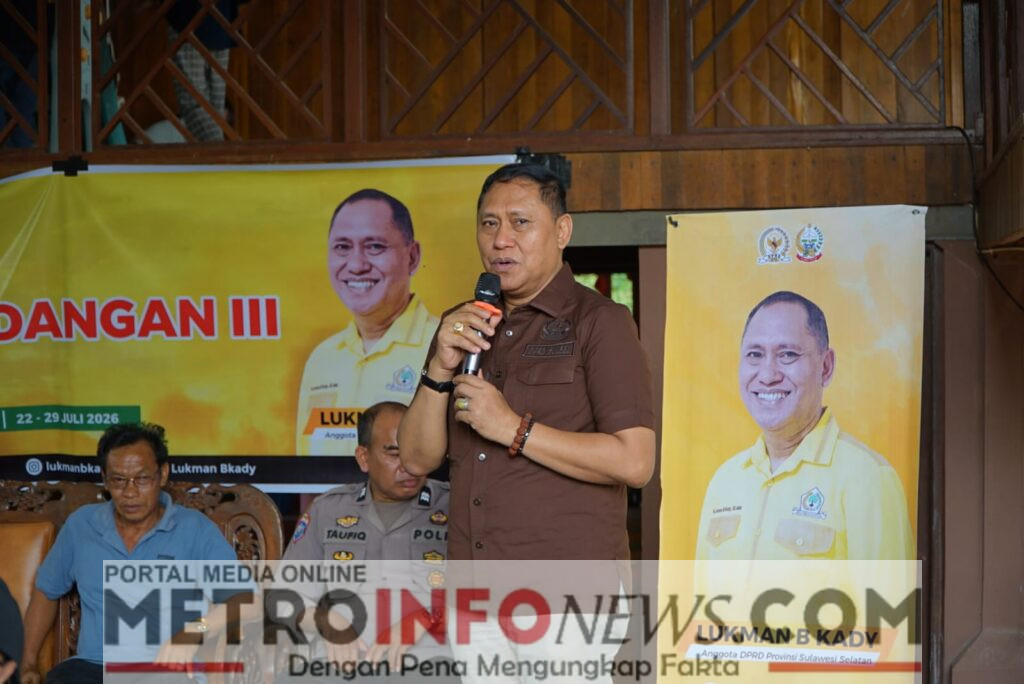 Reses di Desa Bellabori Lukman B Kady,Siap Perjuangkan Bedah Rumah,Insfrastur,dan Solusi Lahan Warga.