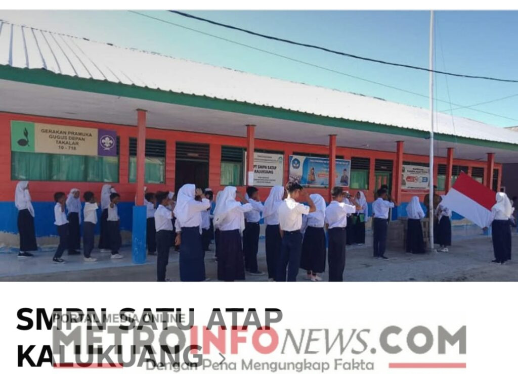 Ribuan Pelajar Tanakeke Terabaikan, Program MBG Tak Kunjung Hadir.