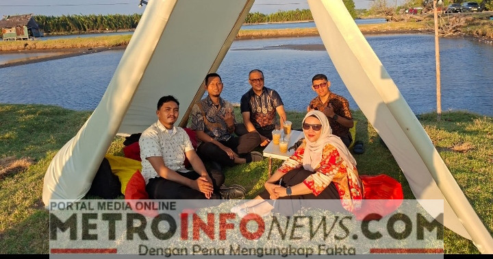 Pejabat Pemkab Takalar Kompak Promosikan Tujuh Destinasi Wisata Alam Melalui Media Sosial.