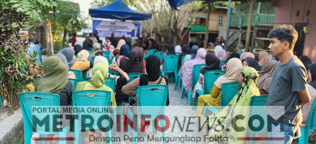 Pengawasan APBD Di Lagaruda,H.Tinri Dorong Penyusunan DED Abrasi Dan Perkuat Dukungan Bagi Perani Rumput Laut.