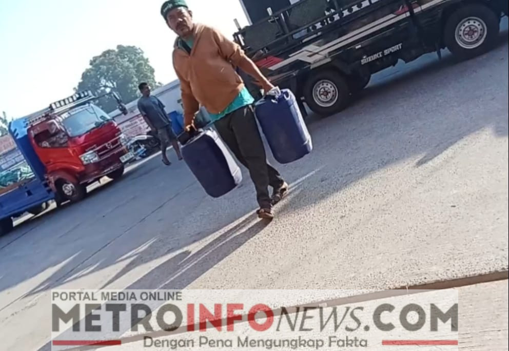Mengaku Wartawan Diduga Jadi Pengumpul Solar, Petani di Takalar Keluhkan Sulitnya Mendapat BBM Subsidi.