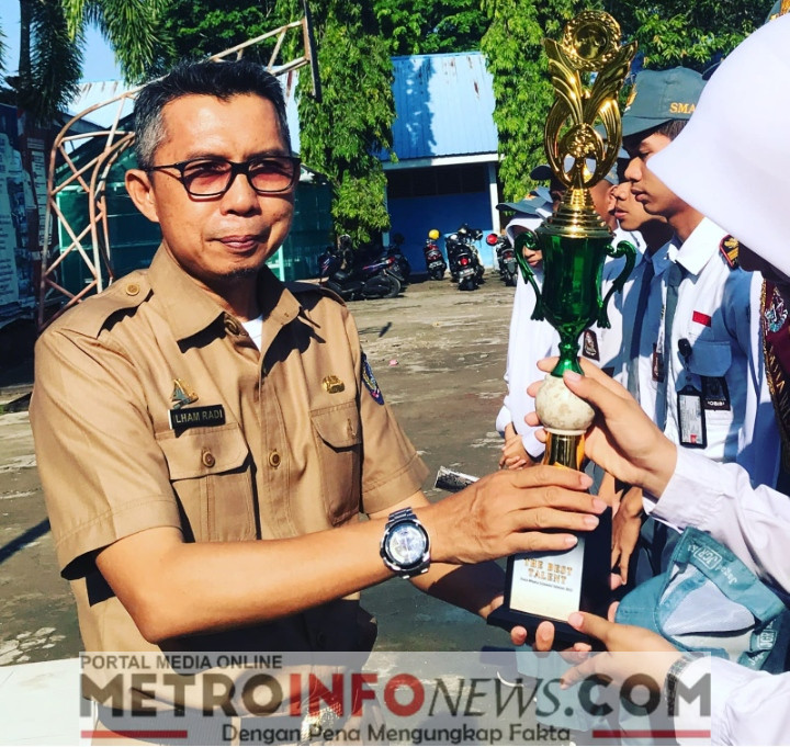 SMAN 3 Takalar Punya Daya Saing,Siap Tingkatkan Prestasi Akademik dan Non Akademik.