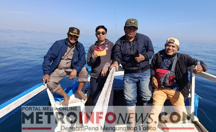 Tak Kenal Libur, Camat Kepulauan Tanakeke Tetap Hadir Layani Warga: “Maeki Abbulo Sibatang, Satu Komando untuk Kepentingan Masyarakat”.