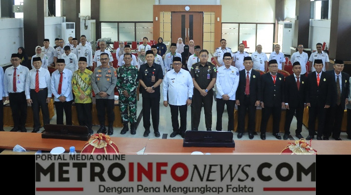 BAZNAS Takalar Punya Lima Pimpinan Baru Periode 2026–2031.