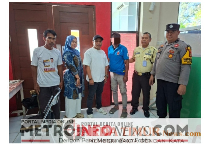 Langkah Cepat Tangani ODGJ Tiga Pilar Desa Biringkassi Kolaborasi Dengan PUSKESAMAS Aeng Towa.