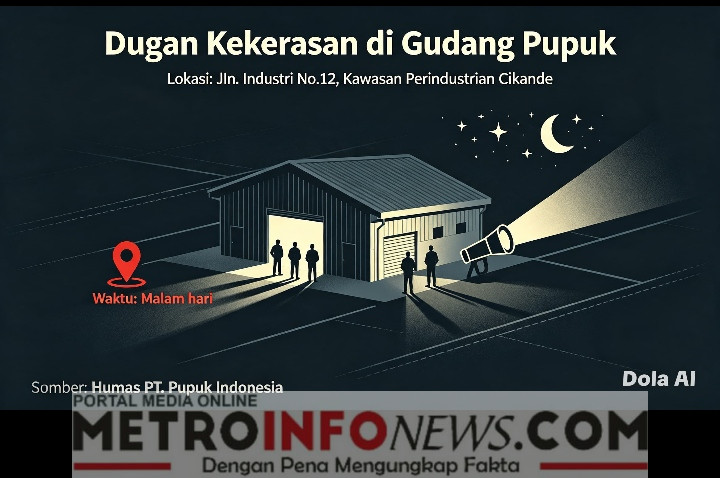 Dipanggil Masuk ke Gudang Pupuk, Operator Damkar SM diduga Dianiaya: Saksi Ditodong Senjata Tajam.