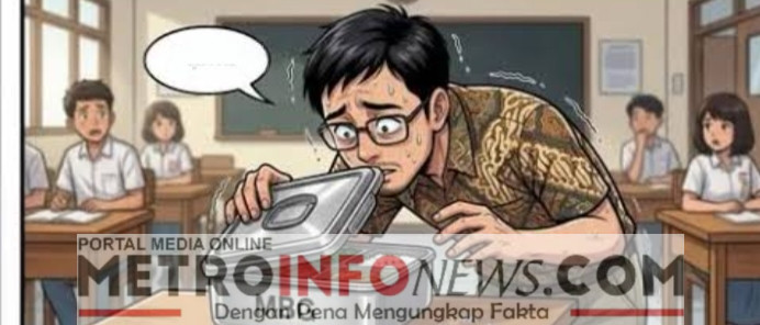 Menu MBG Dikembalikan, Empat Guru UPT SDN 58 Lengkese Alami Gatal-Gatal, Dinkes Diminta Turun Tangan.