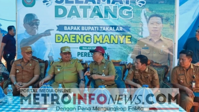 Tak Sekadar Bangun Irigasi, Daeng Manye Perkuat Sarana Produksi hingga Pasca Panen Petani.
