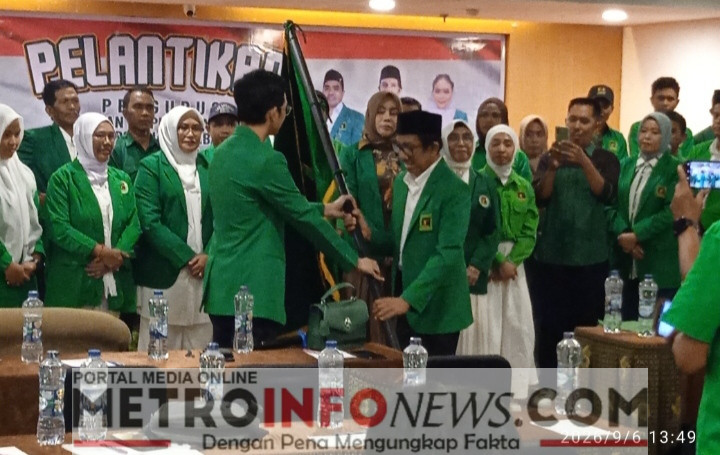 Pengurus DPC PPP Takalar Resmi Dilantik.