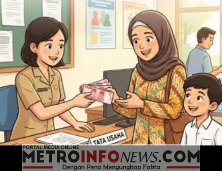 Pengadaan Perlengkapan Siswa SMAN 1 takalar Jadi Sorotan,Dinas Pendidikan Di Minta Turun Klarifikasi.