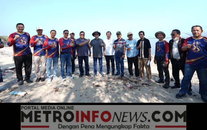 Unhas Jajaki Cikoang Takalar sebagai Kawasan Pengembangan Maritim Terintegrasi.