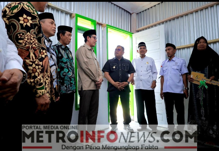 Pemkab Takalar Dorong Zakat Jadi Penggerak Program Sosial Dan Kesejahteraan.