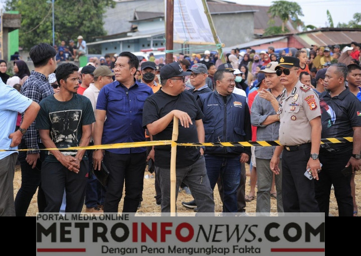 Taksi Gabah Race Daeng Manye Cup I Digelar di Takalar, Hadiah Utama Sepeda Motor.