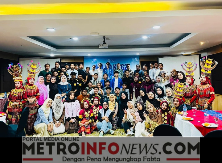 Milad ke-62 HIPERMATA: Dari Ruang Penempaan untuk Butta Panrannuangku.